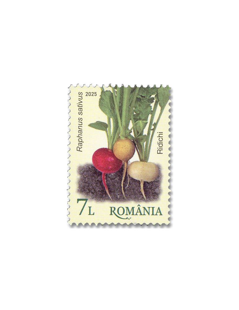 n° 7243/7248 - Timbre ROUMANIE Poste