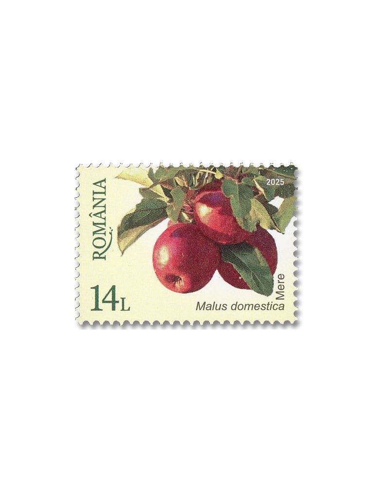 n° 7243/7248 - Timbre ROUMANIE Poste