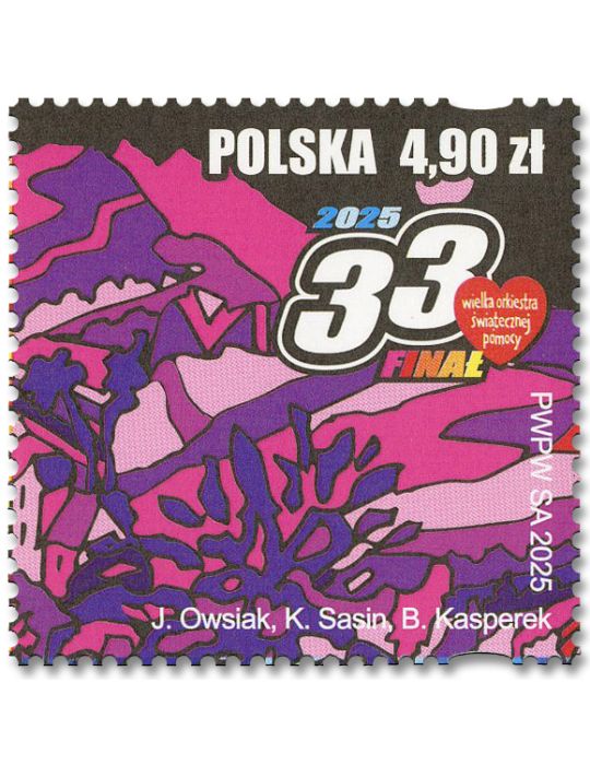 n° F5113 - Timbre POLOGNE Poste