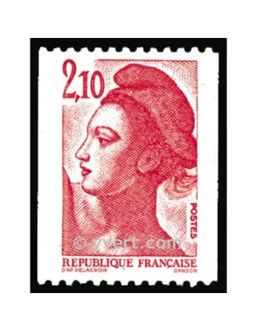 n° 2322 - Timbre France Poste