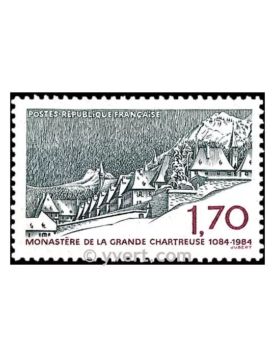 n° 2323 - Timbre France Poste