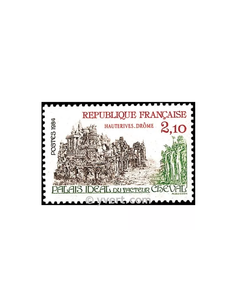 n° 2324 - Timbre France Poste
