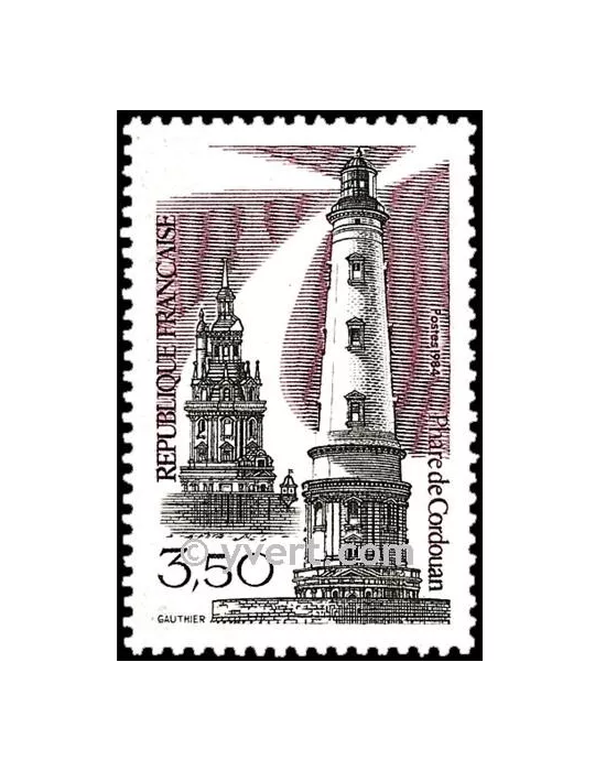 n° 2326 - Timbre France Poste