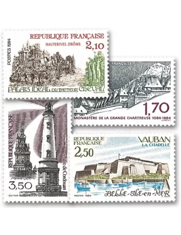 n° 2323/2326 - Timbre France Poste