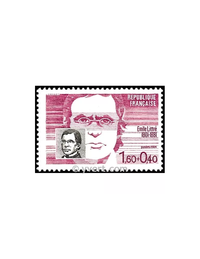 n° 2328 - Timbre France Poste