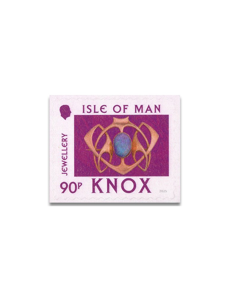 n° C3259/C6260 - Timbre ILE DE MAN Carnets