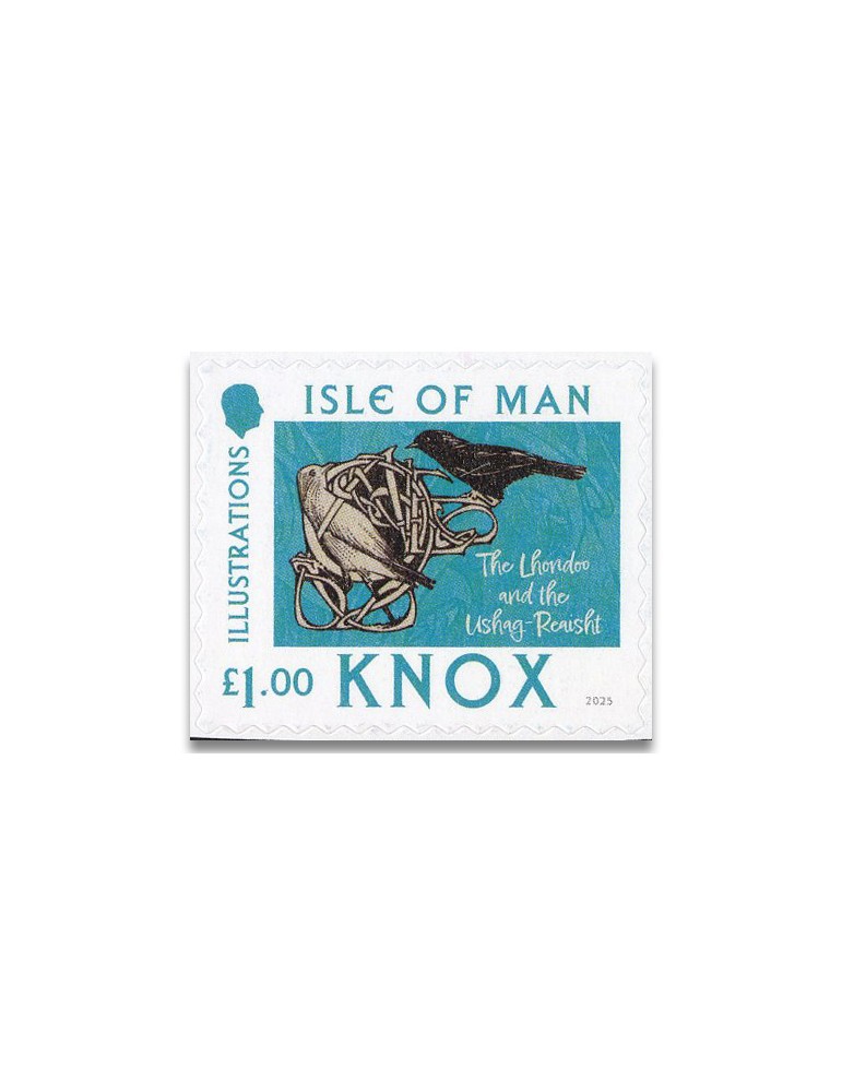 n° C3259/C6260 - Timbre ILE DE MAN Carnets