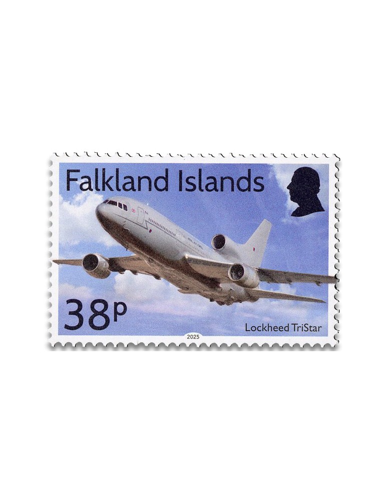 n° 1466/1469 - Timbre FALKLAND Poste