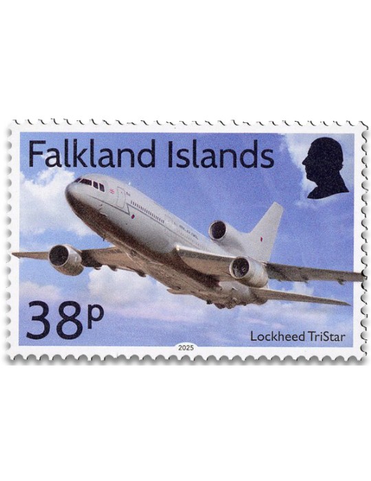n° 1466/1469 - Timbre FALKLAND Poste