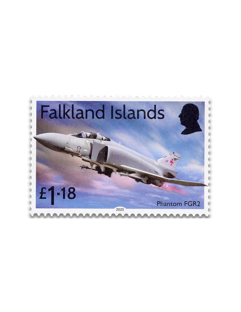 n° 1466/1469 - Timbre FALKLAND Poste
