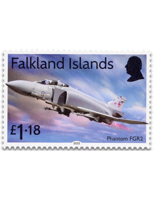n° 1466/1469 - Timbre FALKLAND Poste