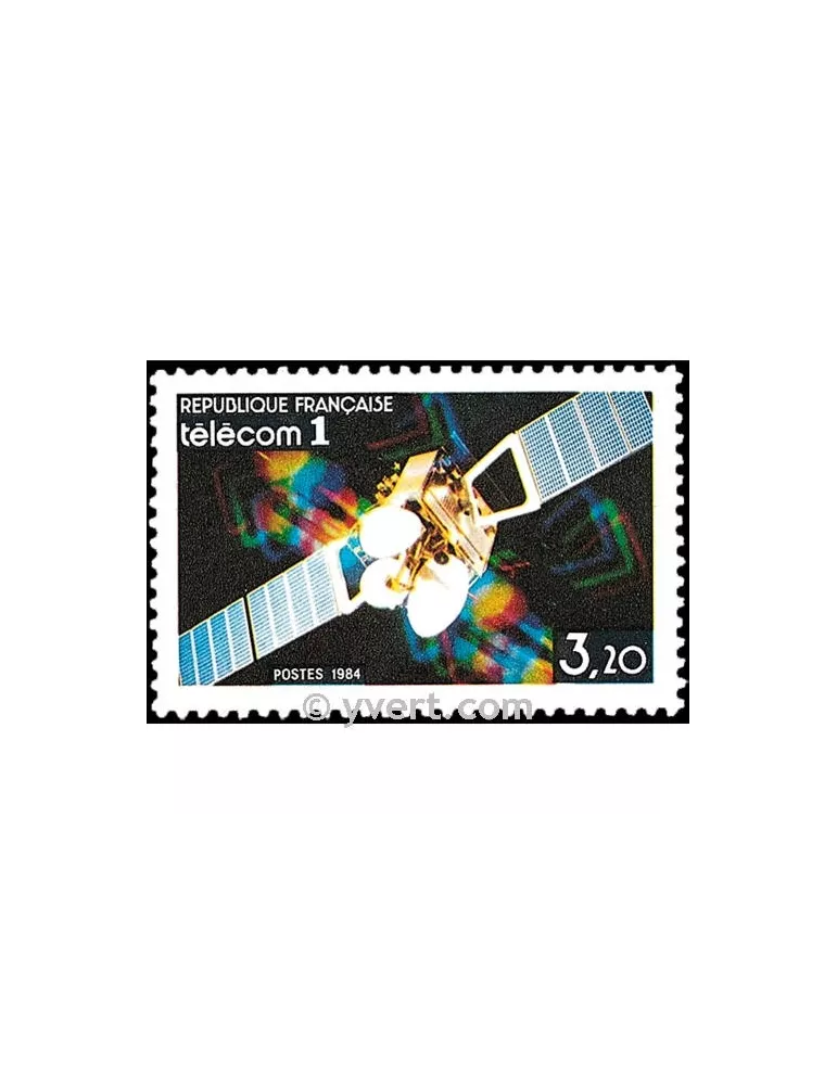 n° 2333 - Timbre France Poste