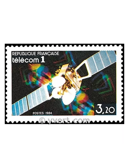 n° 2333 - Timbre France Poste