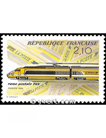 n° 2334 - Timbre France Poste