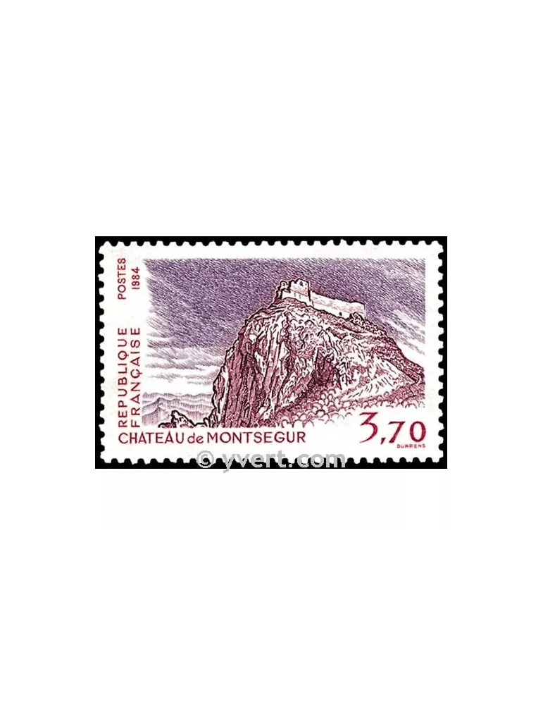 n° 2335 - Timbre France Poste