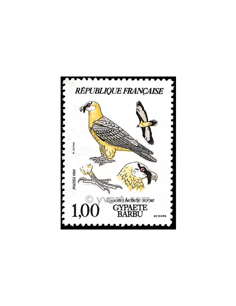 n° 2337 - Timbre France Poste