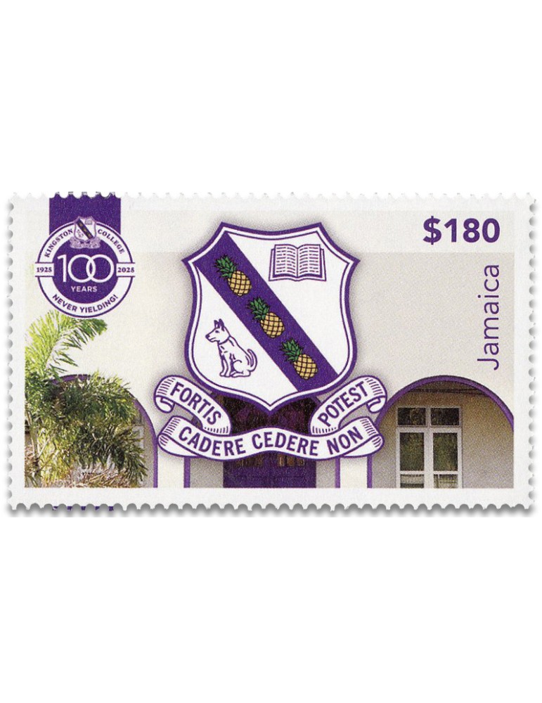 n° 1263/1265 - Timbre JAMAIQUE Poste