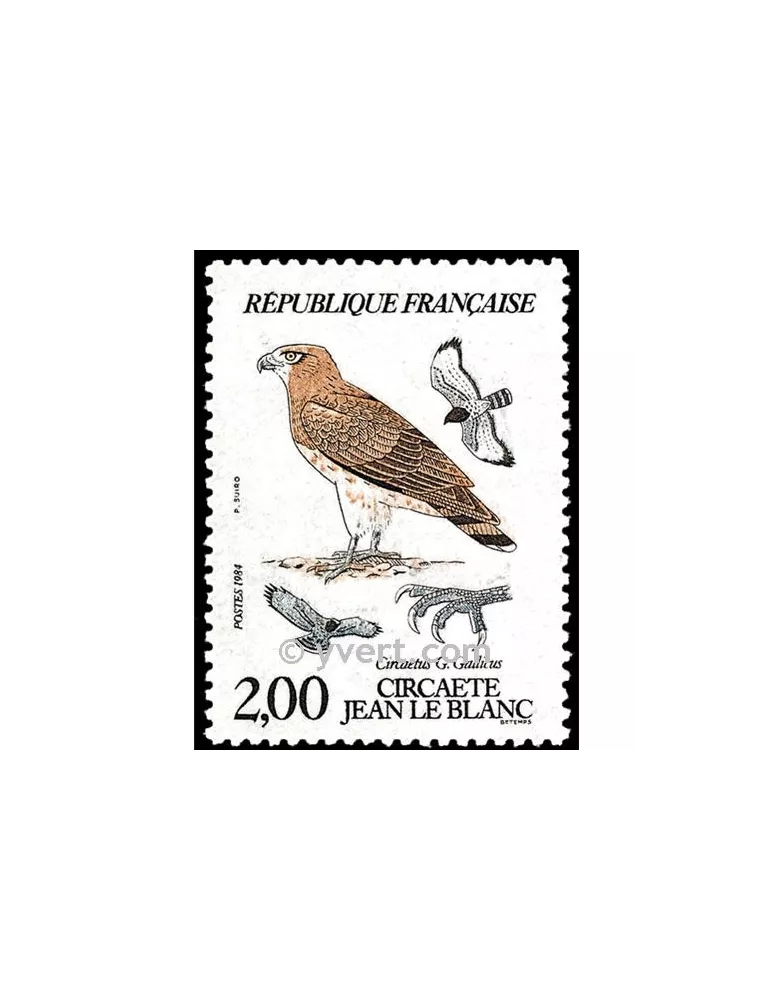 n° 2338 - Timbre France Poste