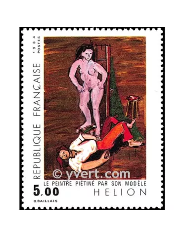 n° 2343 - Timbre France Poste