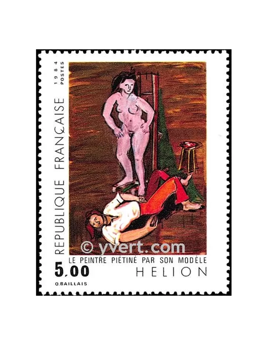 n° 2343 - Timbre France Poste