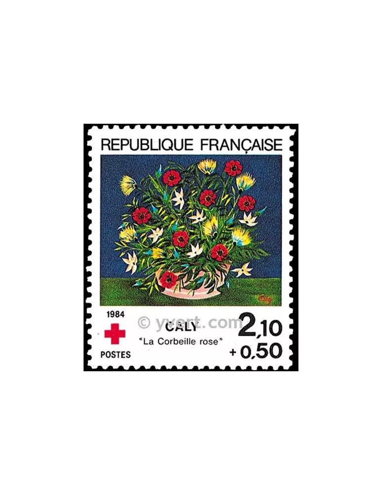 n° 2345 - Timbre France Poste