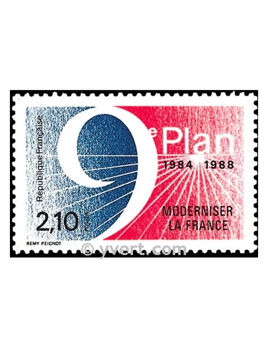 n° 2346 - Timbre France Poste