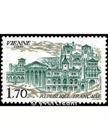 n° 2348 - Timbre France Poste