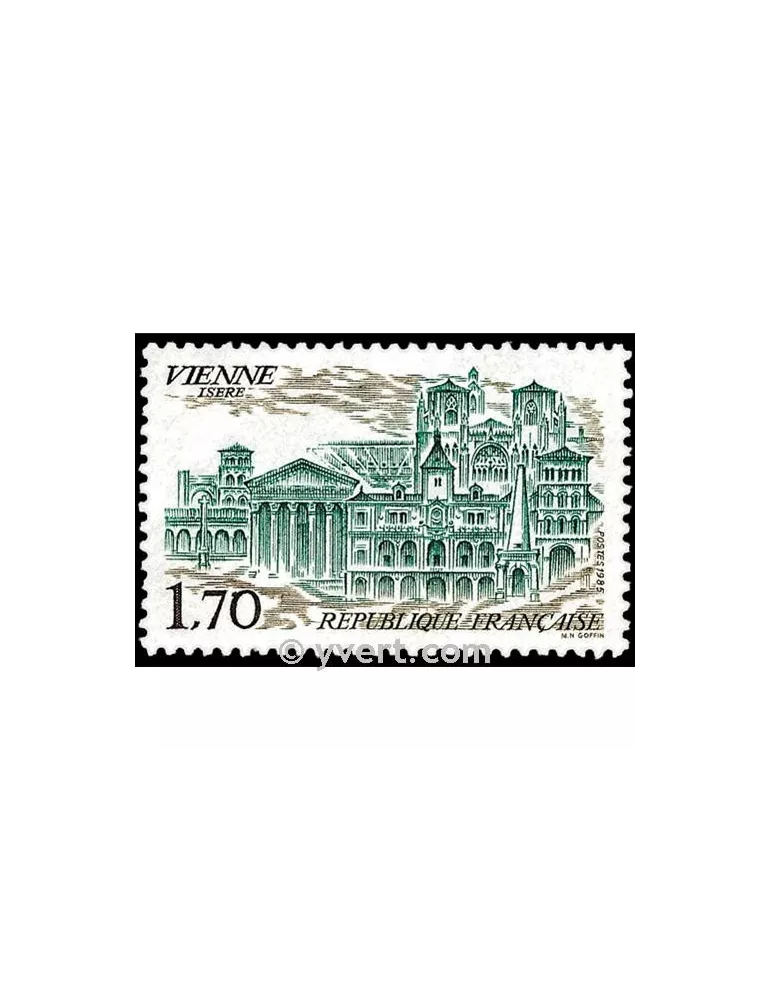 n° 2348 - Timbre France Poste
