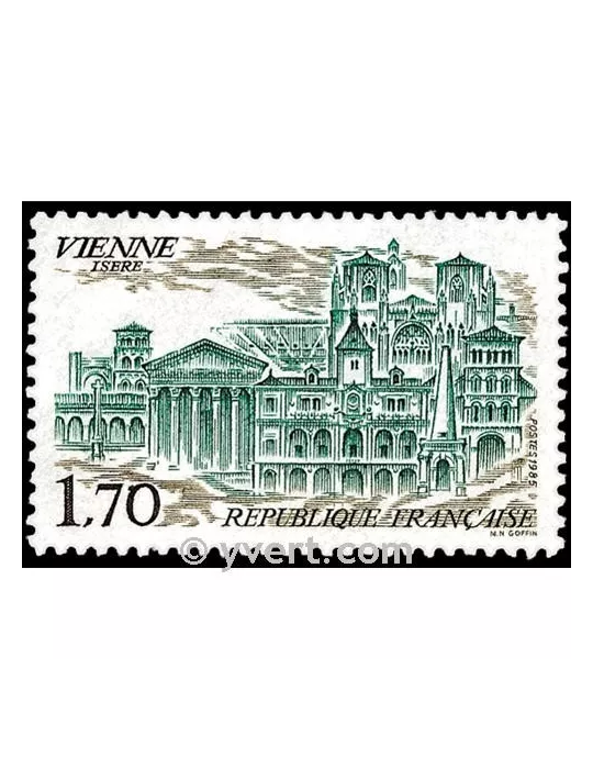 n° 2348 - Timbre France Poste