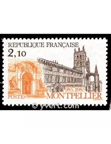 n° 2350 - Timbre France Poste