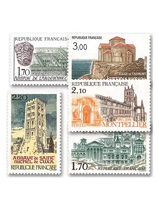 n° 2348/2352 - Timbre France Poste