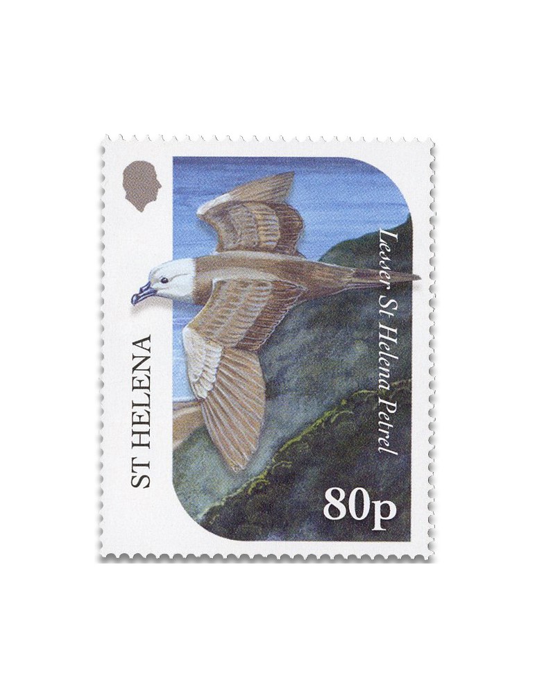 n° 1235/1238 - Timbre SAINTE-HELENE Poste