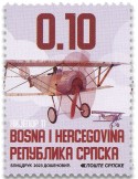 n° 841/847 - Timbre REPUBLIQUE SERBE (DE BOSNIE) Poste
