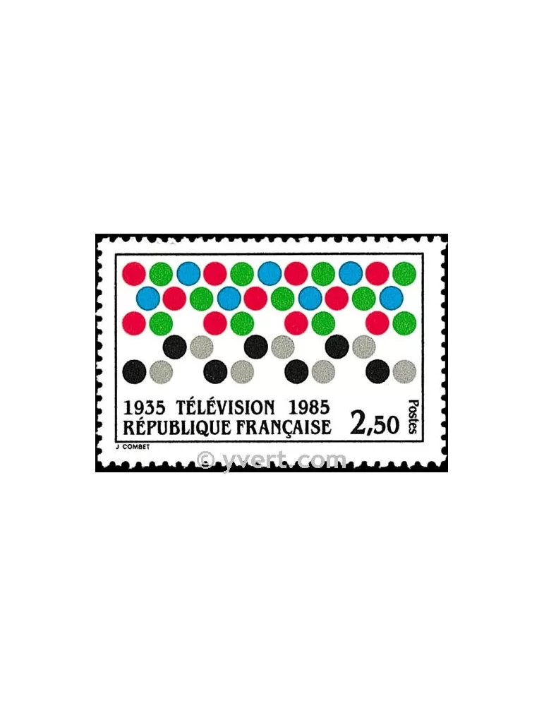 n° 2353 - Timbre France Poste