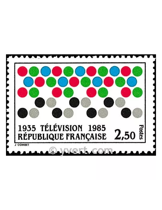 n° 2353 - Timbre France Poste