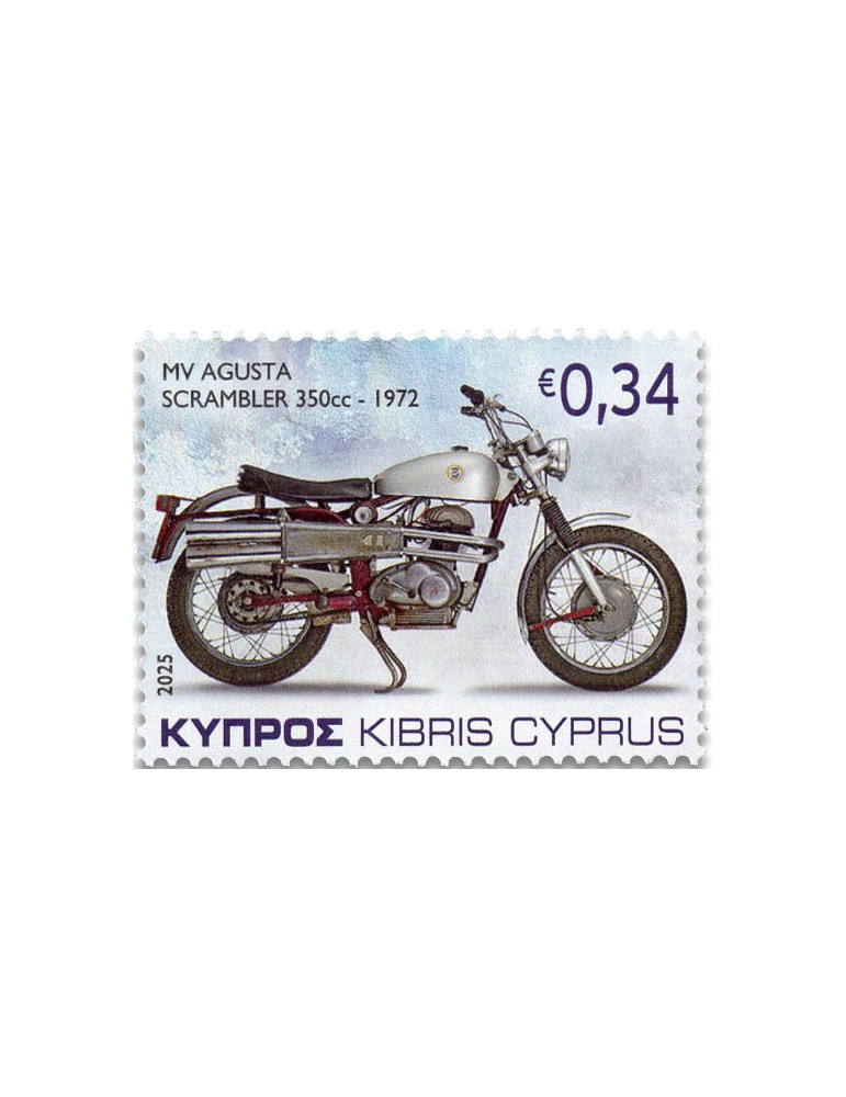 n° 1541/1544 - Timbre CHYPRE Poste