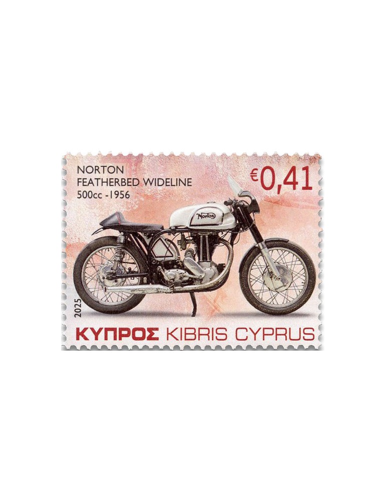 n° 1541/1544 - Timbre CHYPRE Poste