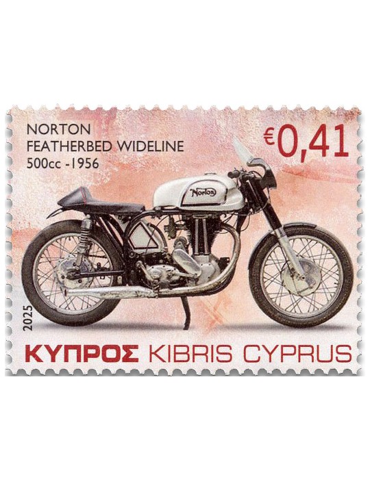 n° 1541/1544 - Timbre CHYPRE Poste