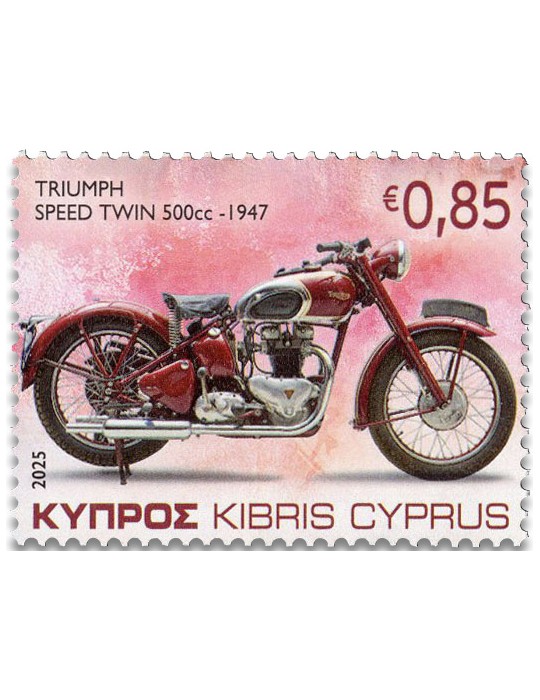 n° 1541/1544 - Timbre CHYPRE Poste