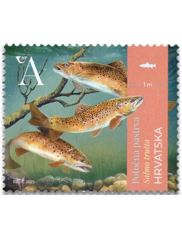 n° 1553/1555 - Timbre CROATIE Poste