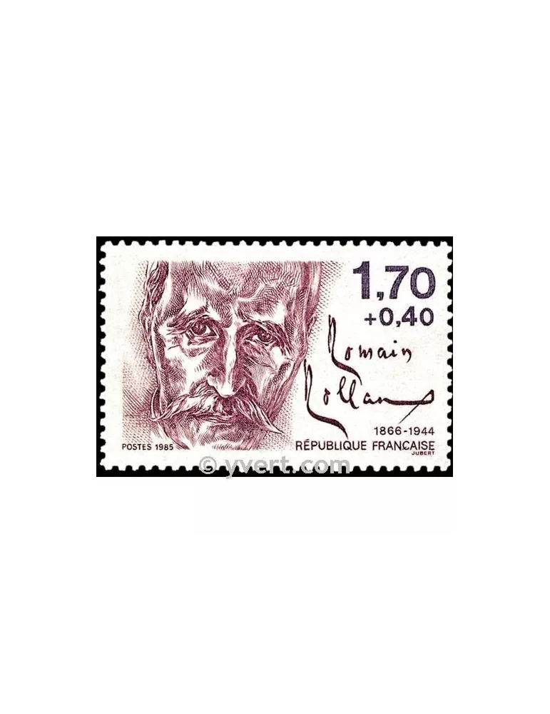 n° 2355 - Timbre France Poste