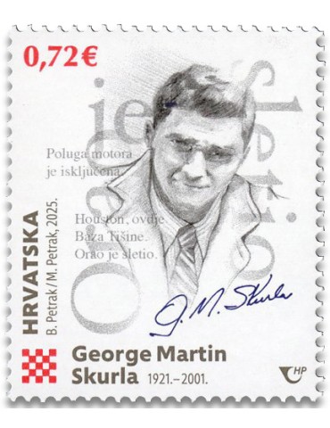 n° 1556/1559 - Timbre CROATIE Poste 2