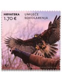 n° 1565/1566 - Timbre CROATIE Poste