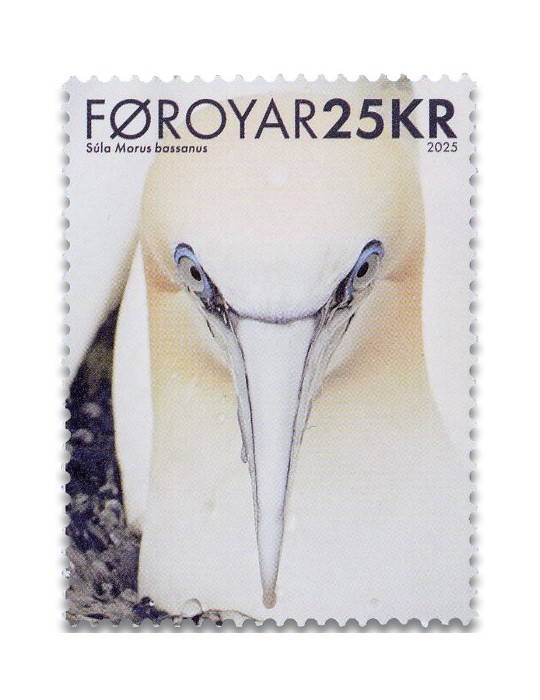 n° 1111/1112 - Timbre ILE FEROE Poste