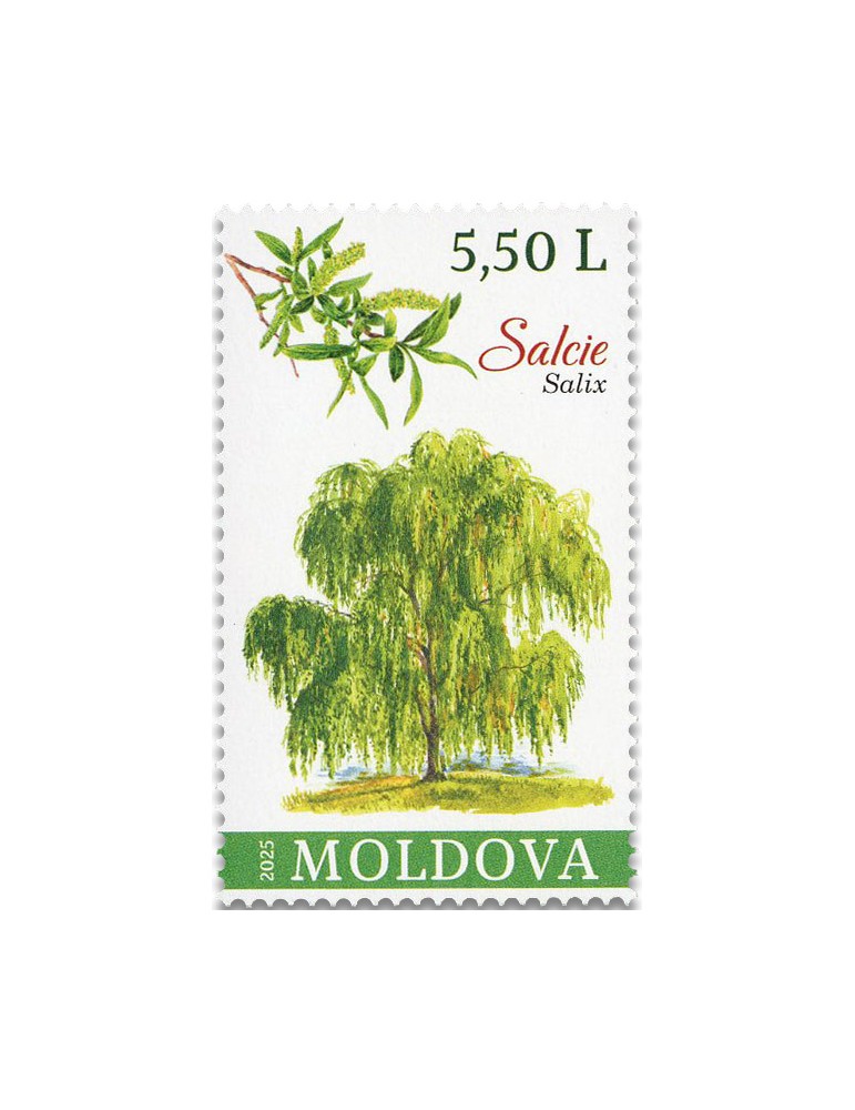 n° 1163/1165 - Timbre MOLDAVIE Poste