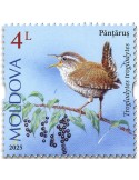 n° 1166/1169 - Timbre MOLDAVIE Poste