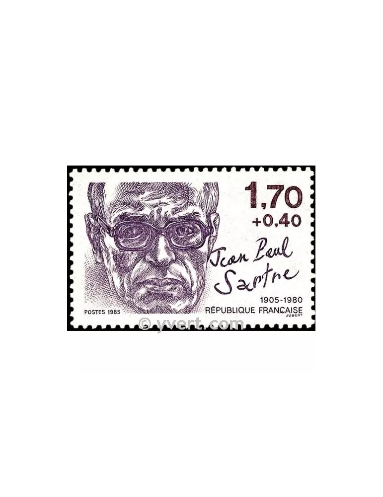 n° 2357 - Timbre France Poste
