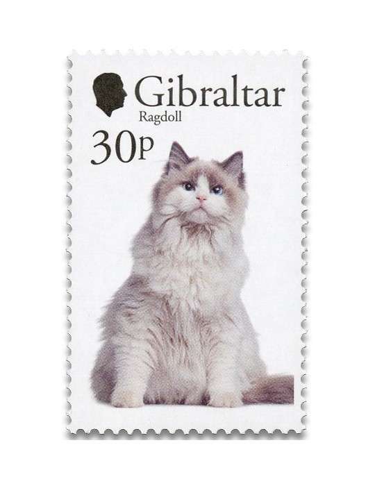 n° 2195/2200 - Timbre GIBRALTAR Poste