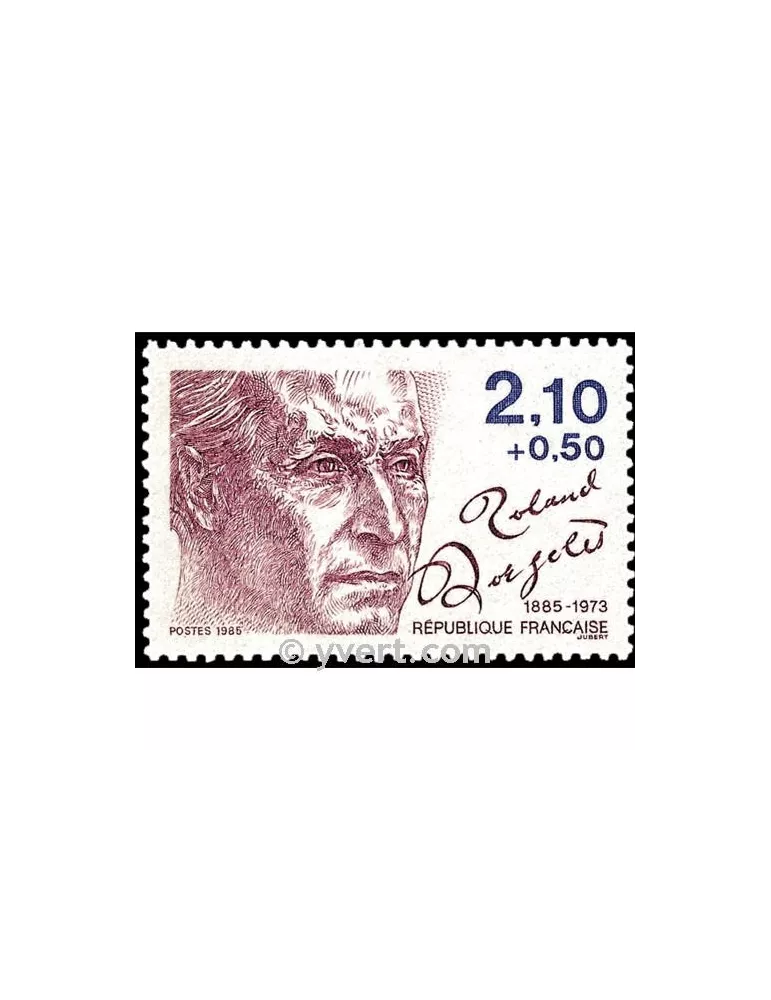 n° 2359 - Timbre France Poste