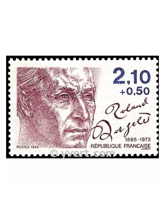 n° 2359 - Timbre France Poste